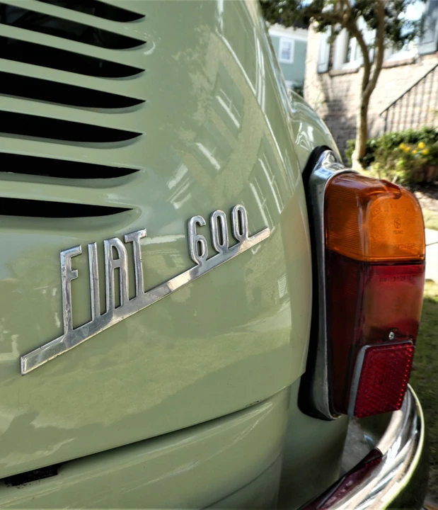 1963 Fiat 600 Multipla - Image 19 of 31
