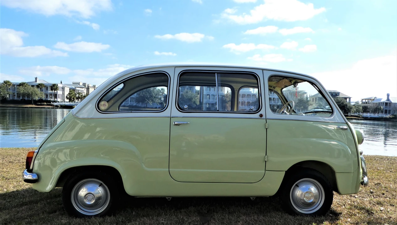 1963 Fiat 600 Multipla - Image 14 of 31