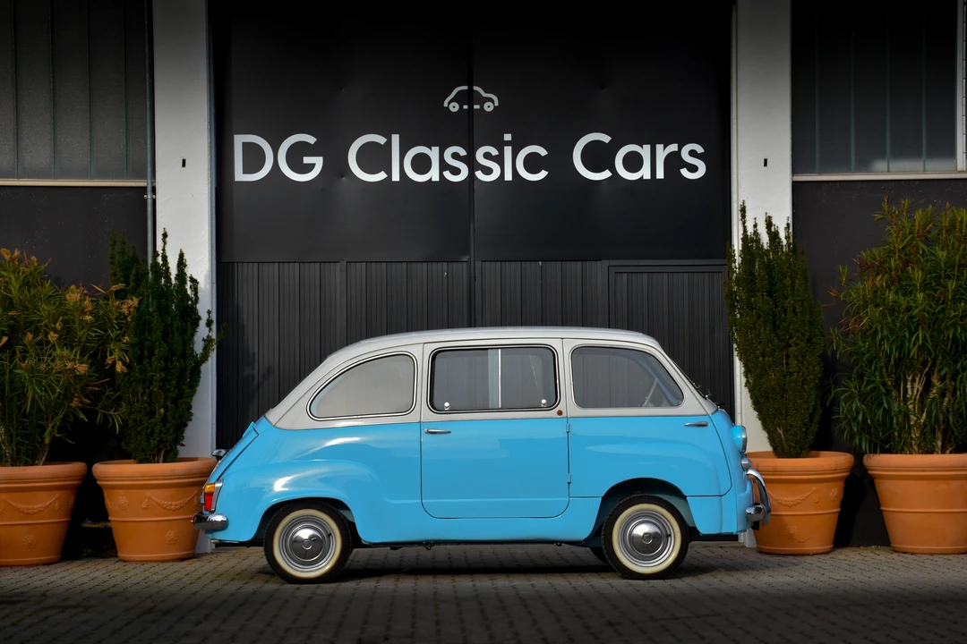 1963 Fiat 600 Multipla - Image 7 of 31
