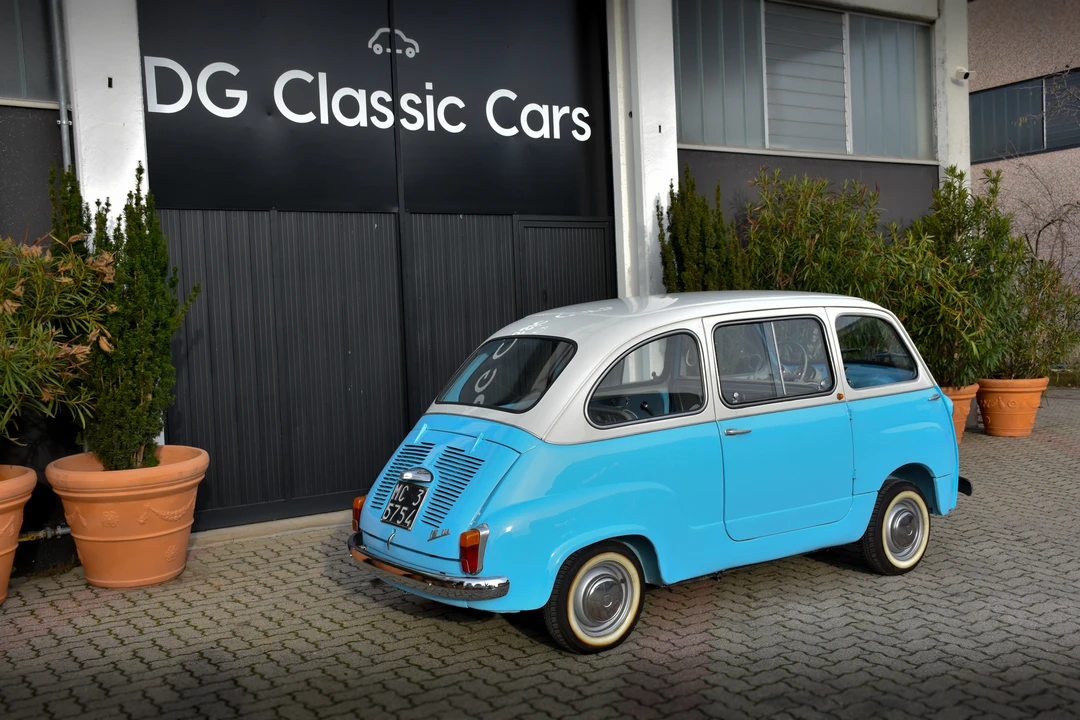 1963 Fiat 600 Multipla - Image 5 of 31