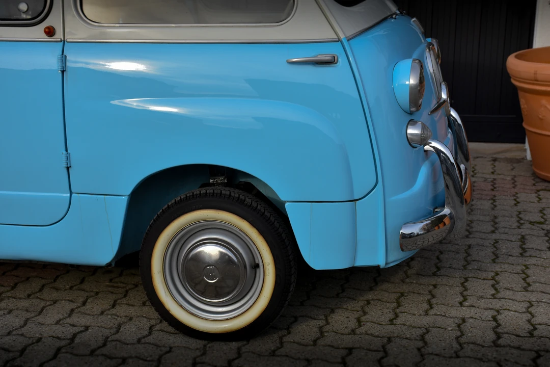 1963 Fiat 600 Multipla - Image 22 of 31
