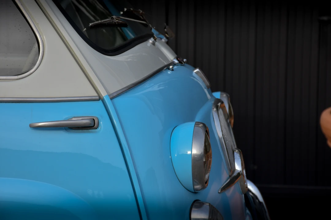 1963 Fiat 600 Multipla - Image 21 of 31