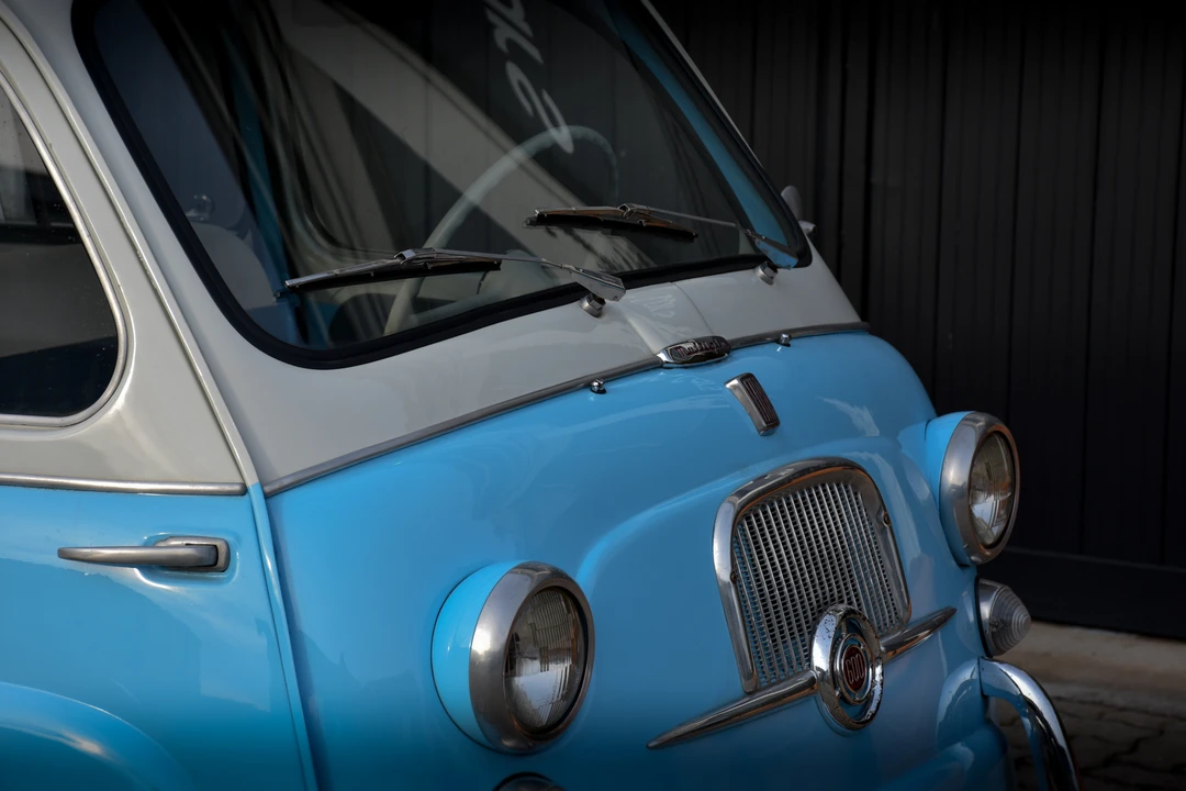 1963 Fiat 600 Multipla - Image 19 of 31