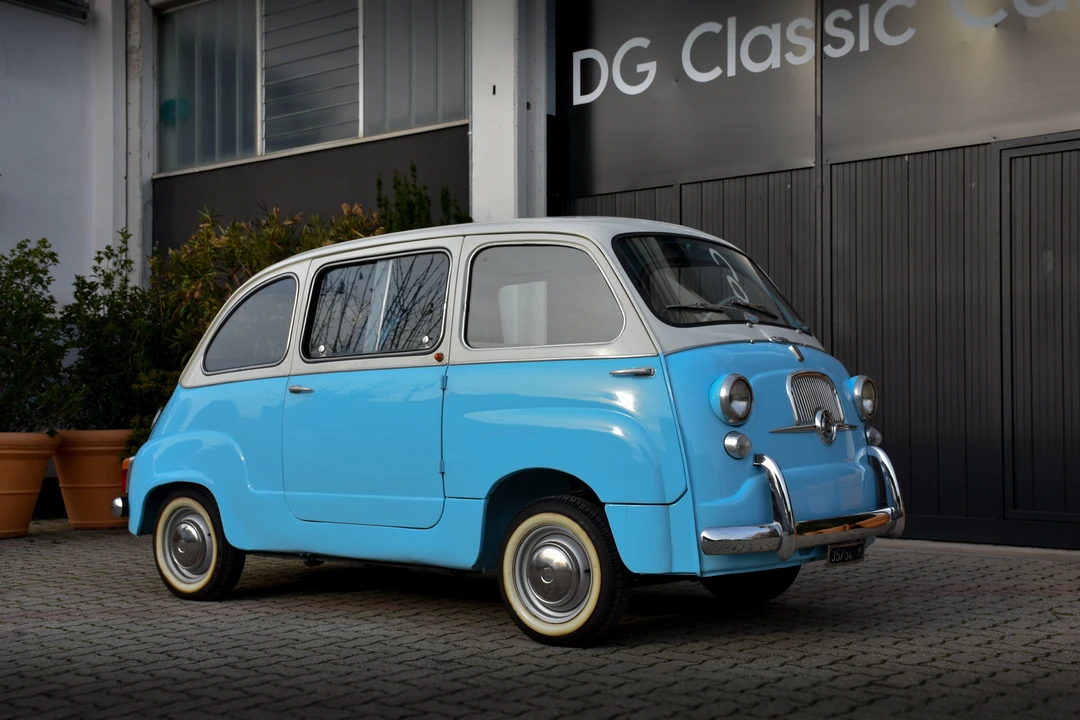 1963 Fiat 600 Multipla - Image 9 of 31