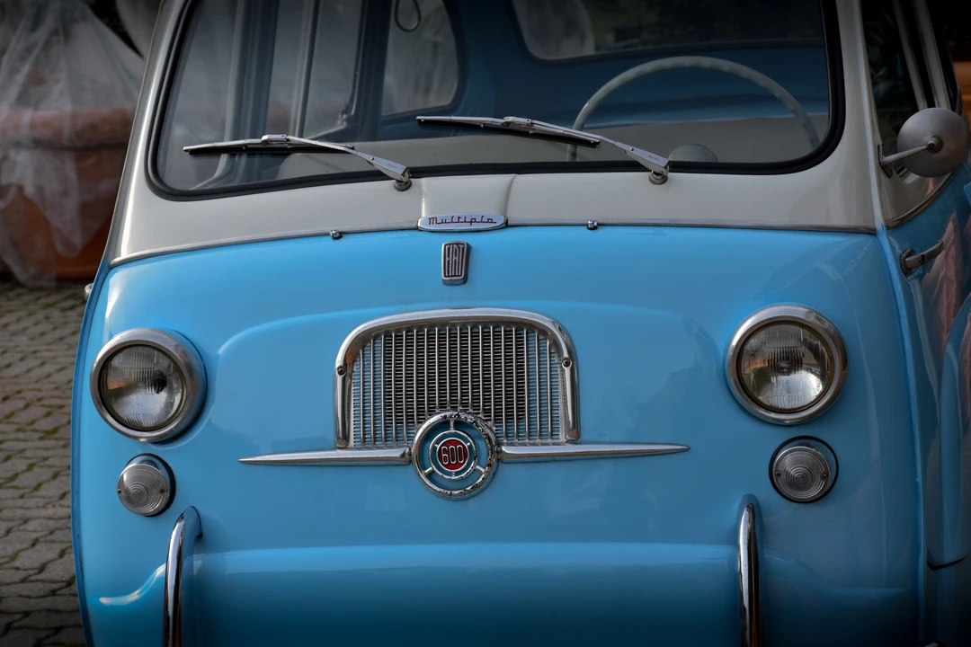1963 Fiat 600 Multipla - Image 23 of 31
