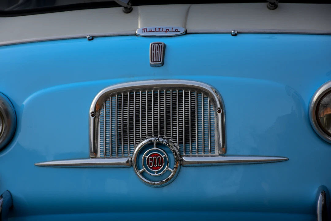 1963 Fiat 600 Multipla - Image 24 of 31