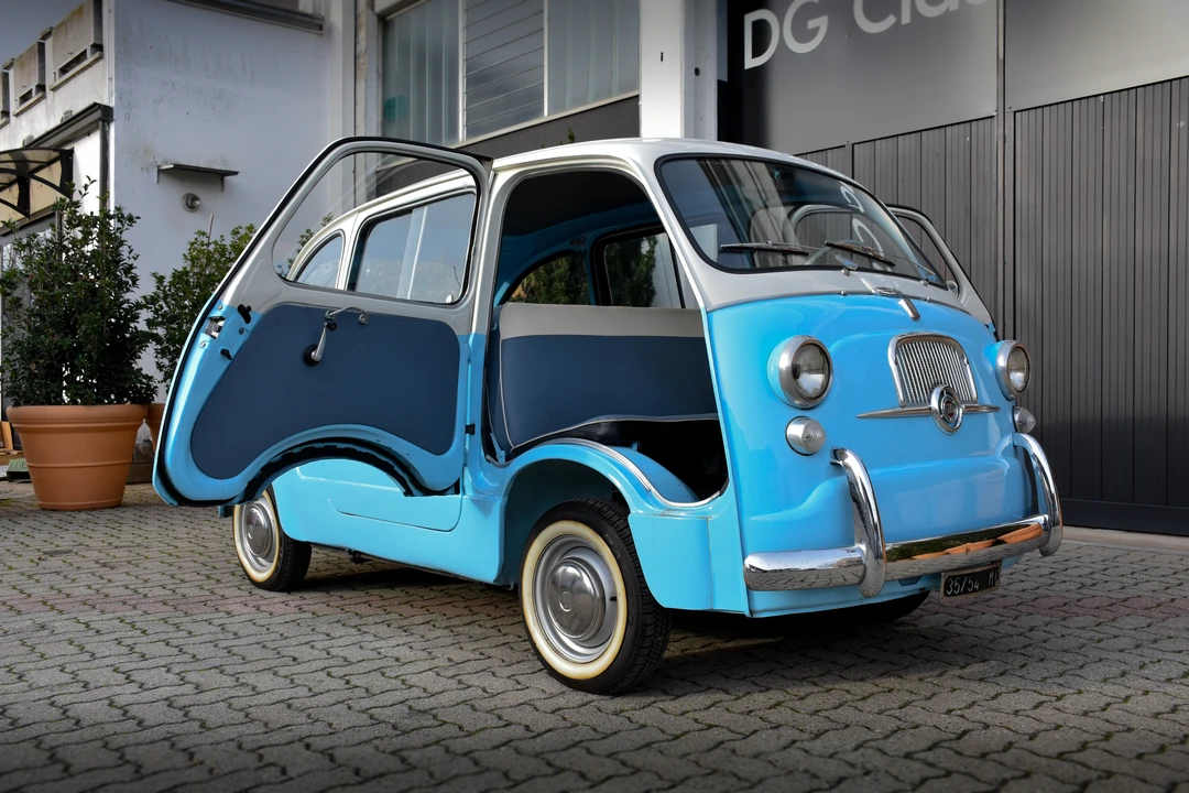 1963 Fiat 600 Multipla - Image 16 of 31