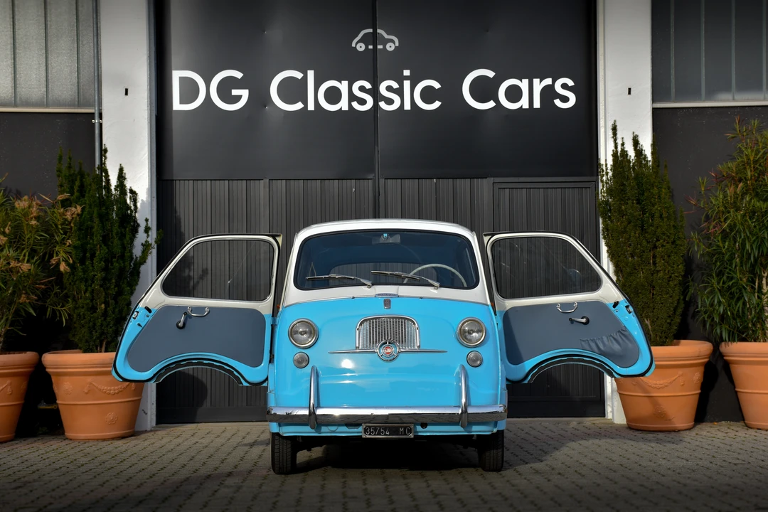 1963 Fiat 600 Multipla - Image 13 of 31