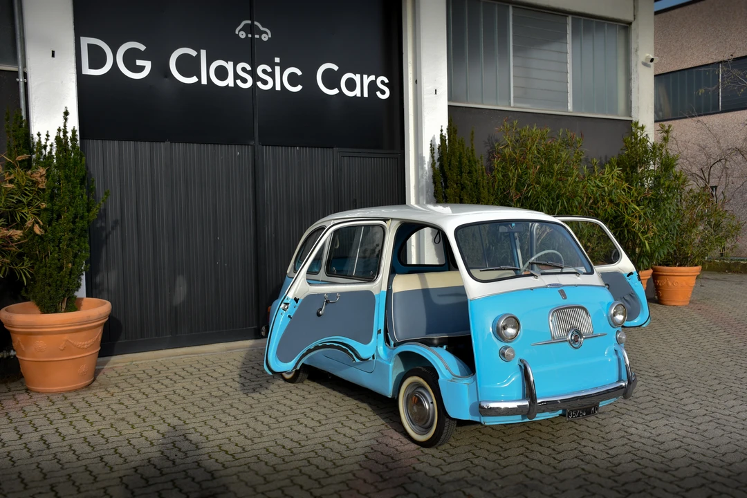 1963 Fiat 600 Multipla - Image 17 of 31