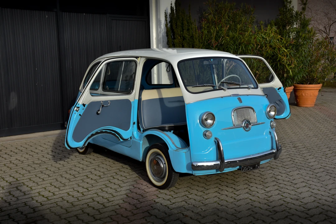 1963 Fiat 600 Multipla - Image 18 of 31