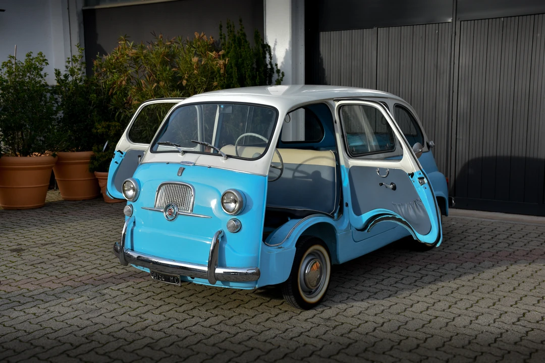 1963 Fiat 600 Multipla - Image 14 of 31