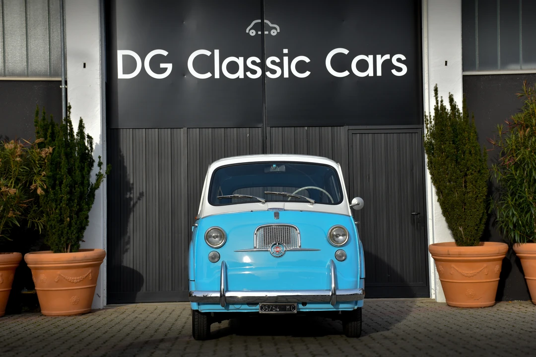 1963 Fiat 600 Multipla - Image 11 of 31