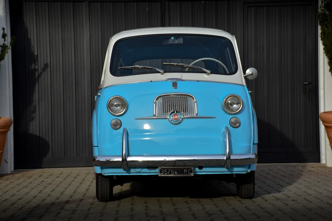 1963 Fiat 600 Multipla - Image 12 of 31