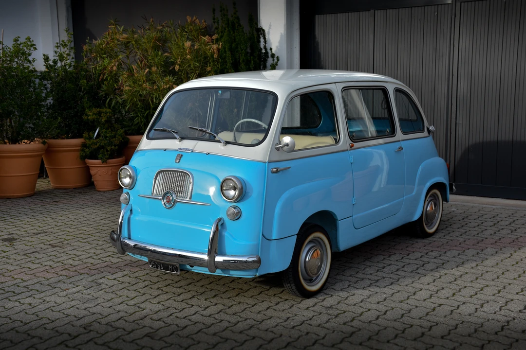 1963 Fiat 600 Multipla - Image 2 of 31