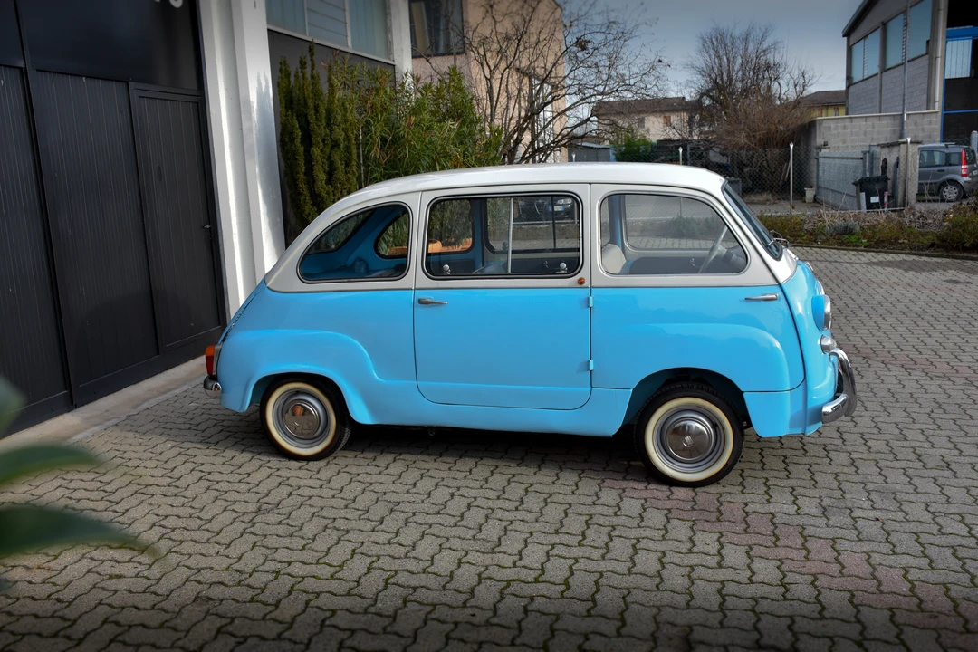1963 Fiat 600 Multipla - Image 8 of 31