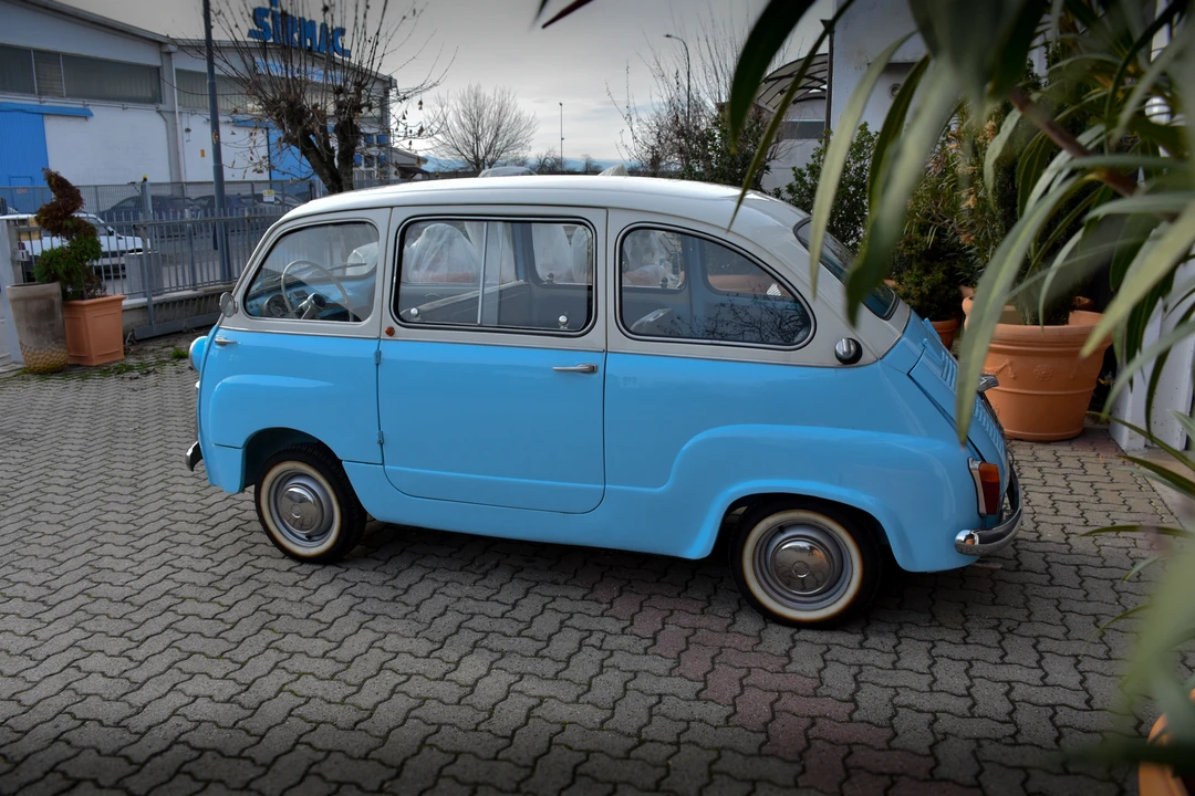 1963 Fiat 600 Multipla - Image 4 of 31