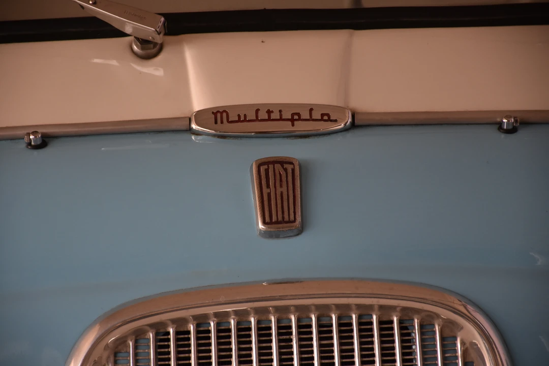 1963 Fiat 600 Multipla - Image 30 of 31