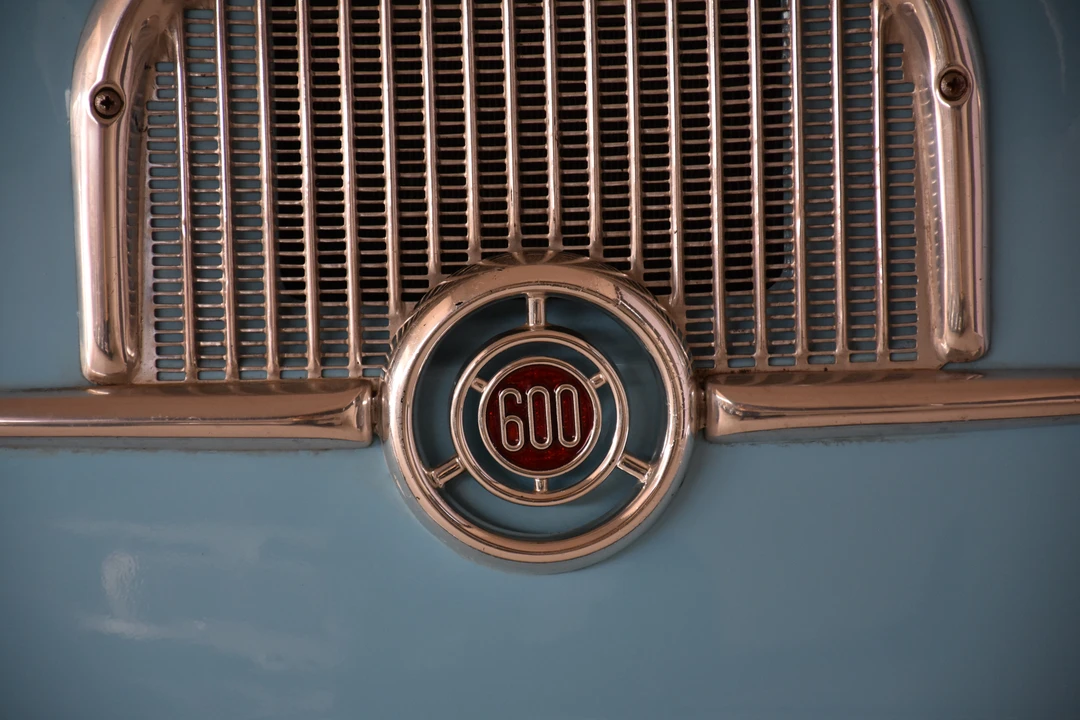 1963 Fiat 600 Multipla - Image 31 of 31