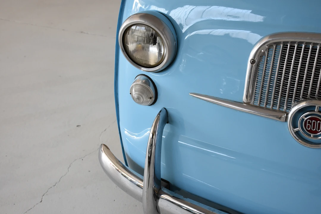 1963 Fiat 600 Multipla - Image 26 of 31