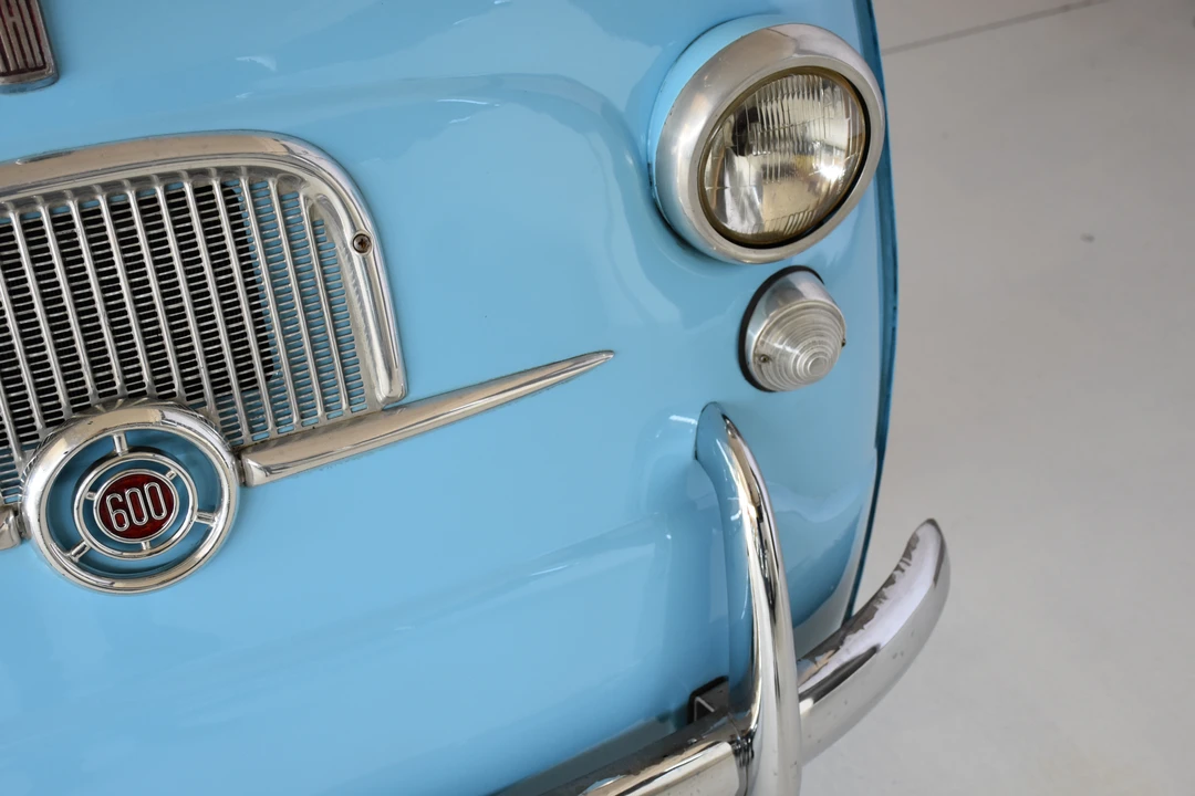 1963 Fiat 600 Multipla - Image 27 of 31
