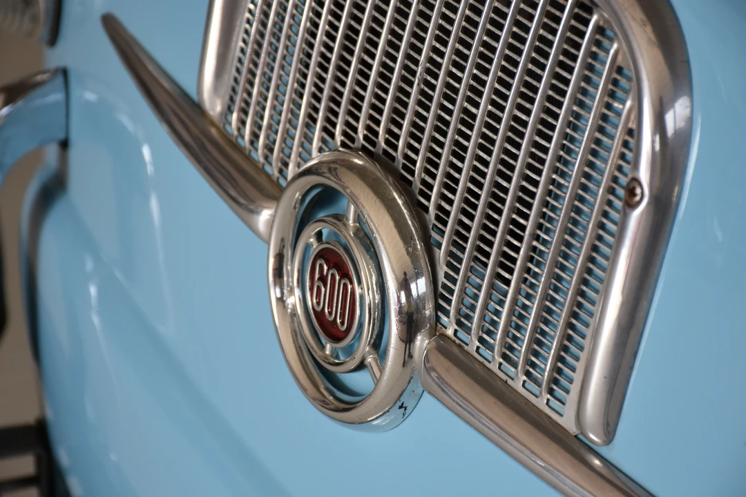 1963 Fiat 600 Multipla - Image 25 of 31