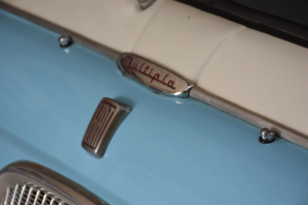 1963 Fiat 600 Multipla - Image 29 of 31