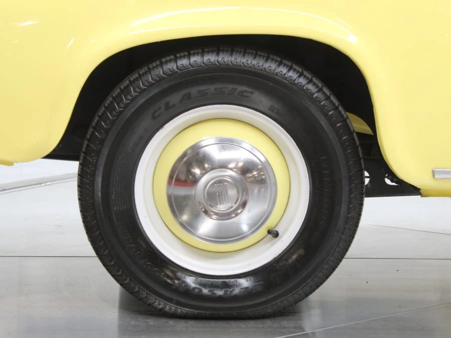 1963 Fiat 600D - Image 13 of 31