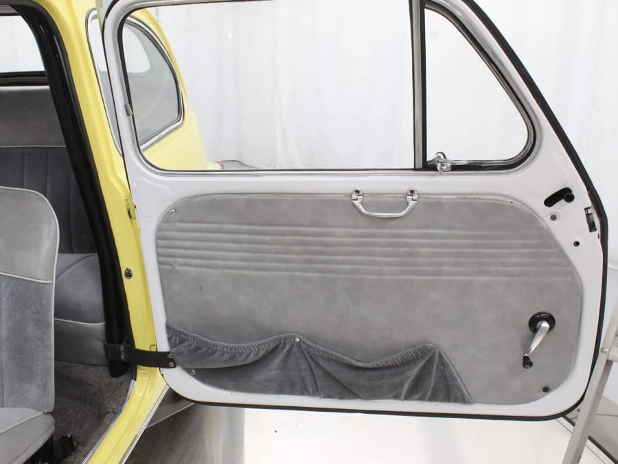 1963 Fiat 600D - Image 30 of 31