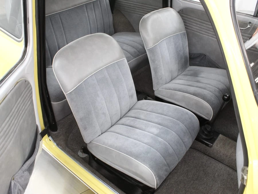 1963 Fiat 600D - Image 29 of 31