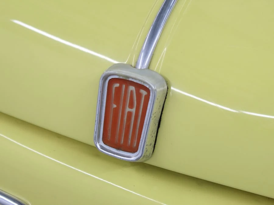 1963 Fiat 600D - Image 17 of 31