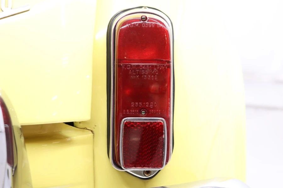 1963 Fiat 600D - Image 28 of 31