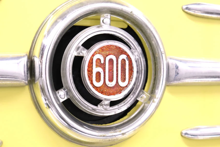 1963 Fiat 600D - Image 20 of 31