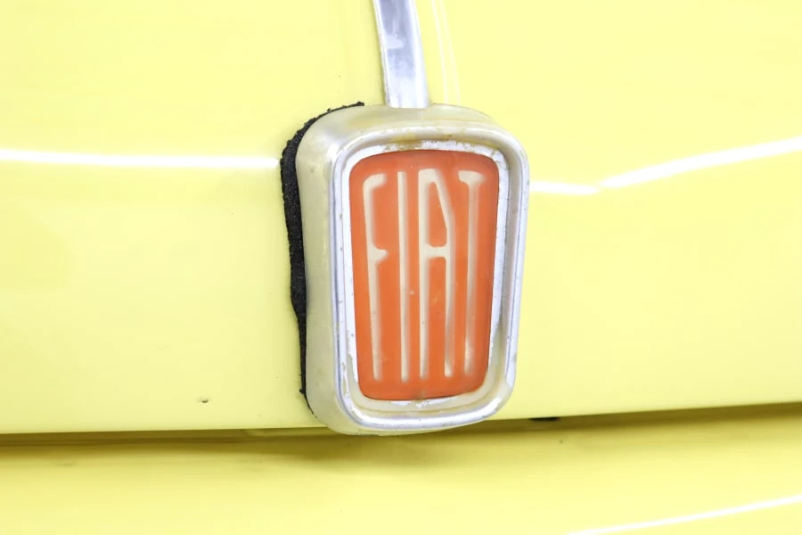 1963 Fiat 600D - Image 18 of 31