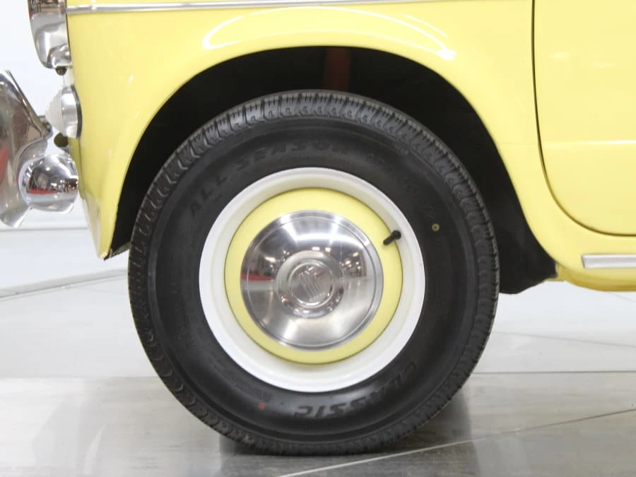 1963 Fiat 600D - Image 11 of 31