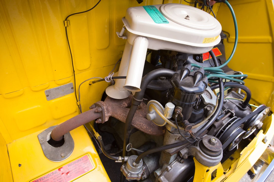 1963 Fiat 600D - Image 3 of 12