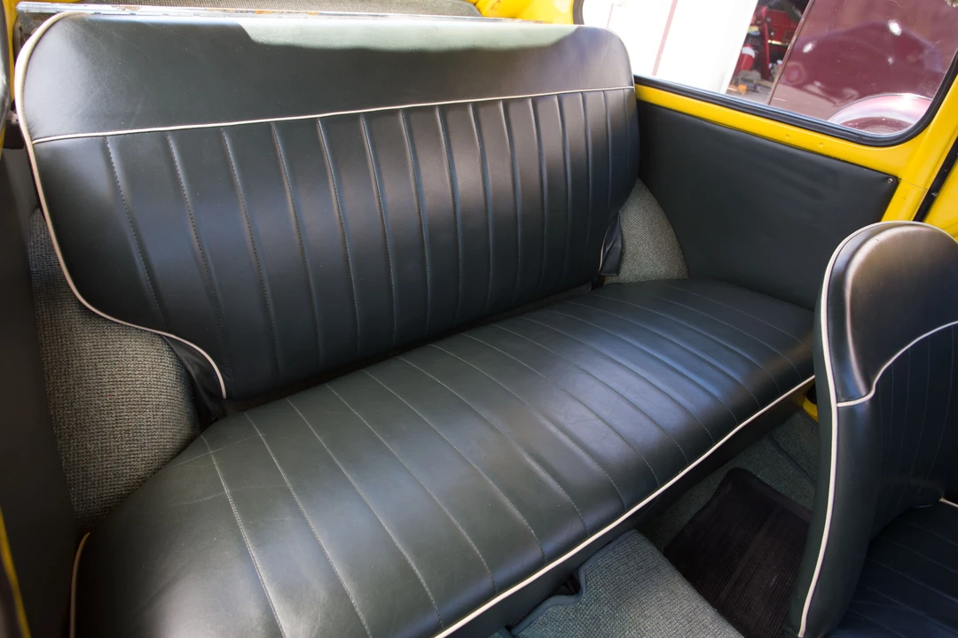 1963 Fiat 600D - Image 4 of 12