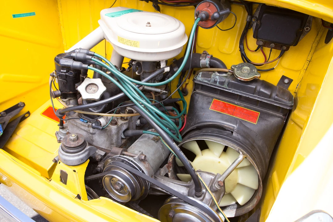 1963 Fiat 600D - Image 12 of 12