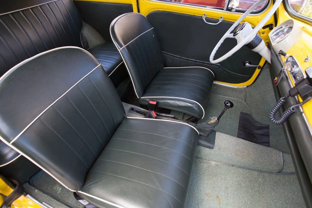 1963 Fiat 600D - Image 5 of 12