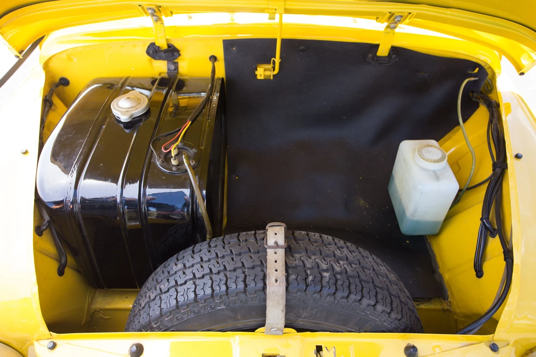 1963 Fiat 600D - Image 10 of 12