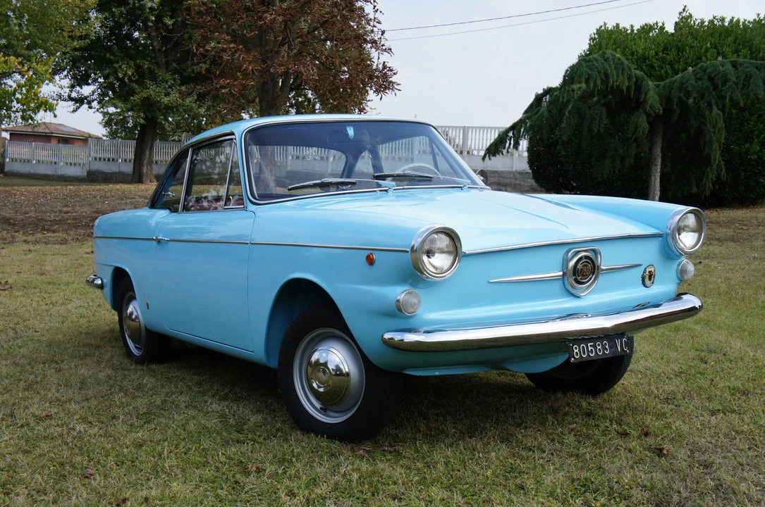 1963 Fiat 600 Vignale - Image 3 of 31