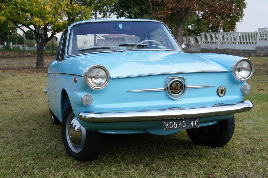 1963 Fiat 600 Vignale - Image 4 of 31
