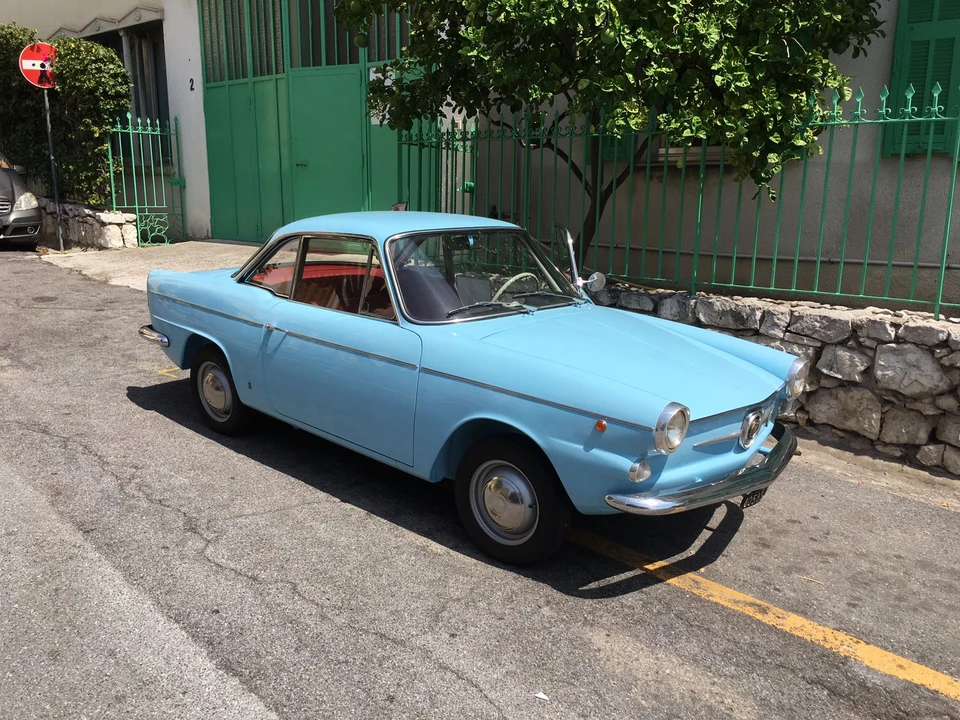 1963 Fiat 600 Vignale - Image 5 of 31