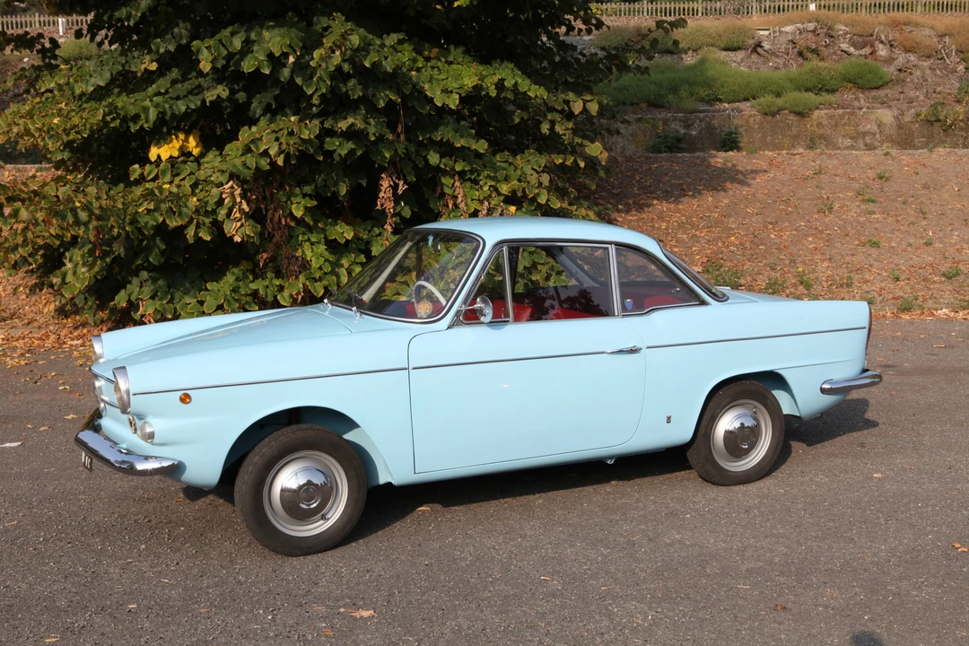 1963 Fiat 600 Vignale - Image 11 of 31