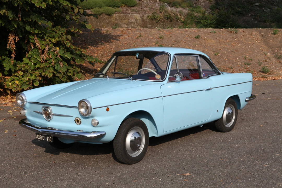 1963 Fiat 600 Vignale - Image 12 of 31