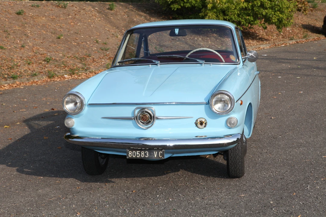 1963 Fiat 600 Vignale - Image 13 of 31