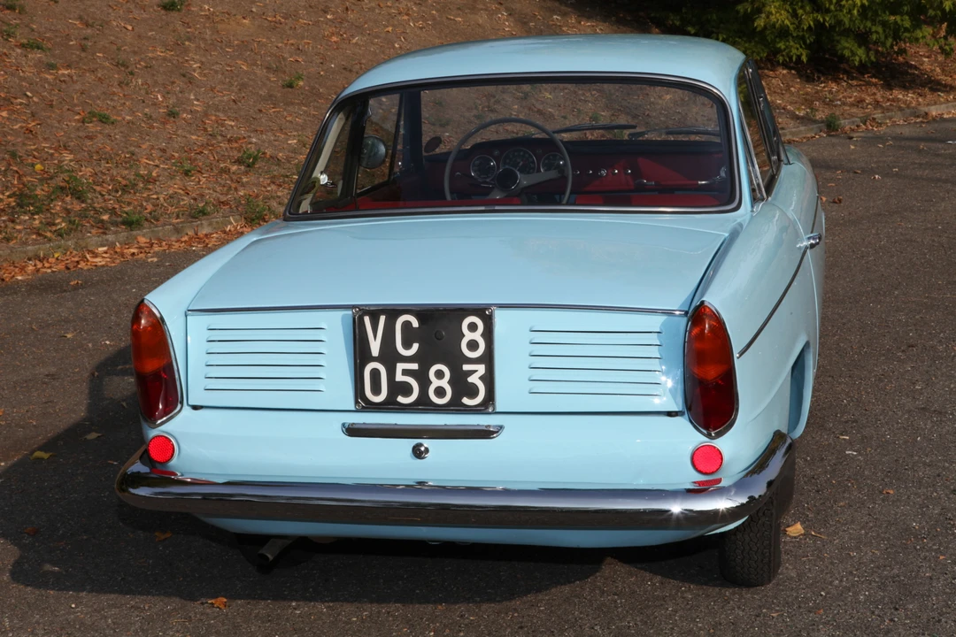 1963 Fiat 600 Vignale - Image 15 of 31