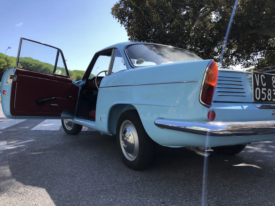 1963 Fiat 600 Vignale - Image 16 of 31