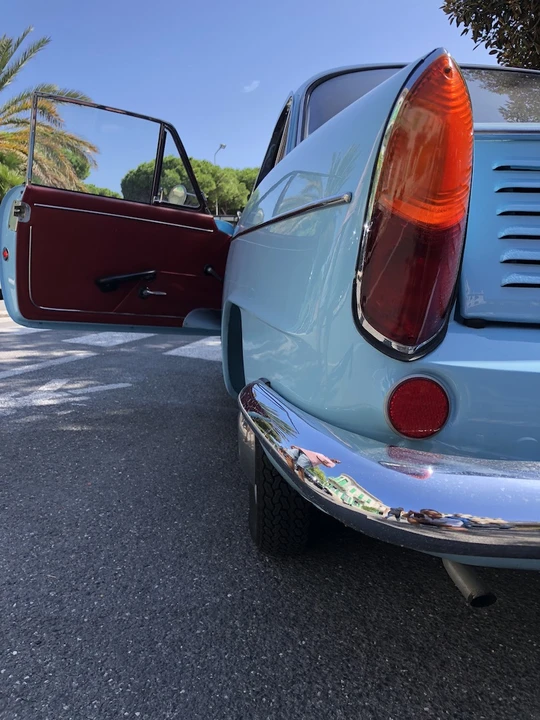 1963 Fiat 600 Vignale - Image 17 of 31