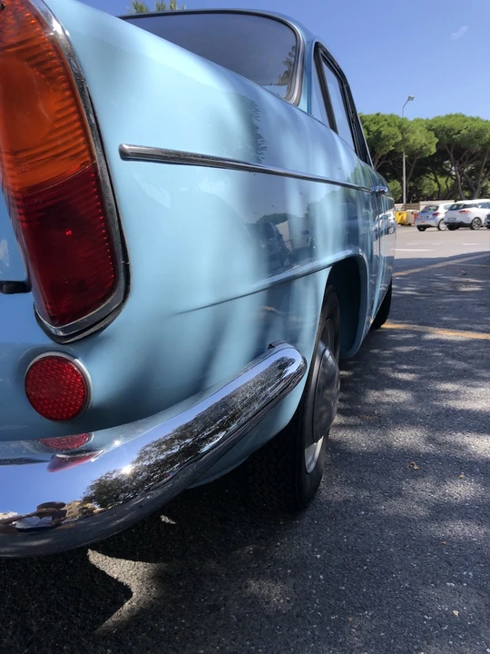 1963 Fiat 600 Vignale - Image 18 of 31