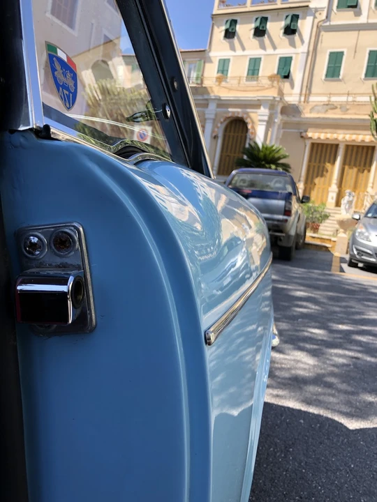 1963 Fiat 600 Vignale - Image 19 of 31